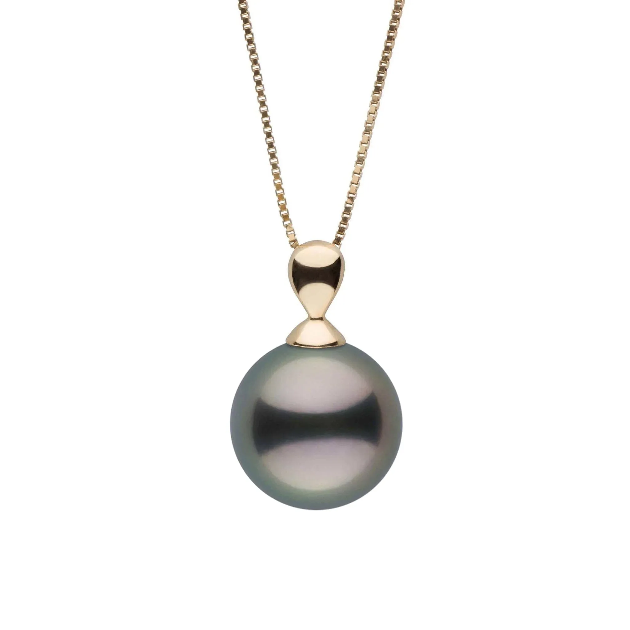 Dew Collection 9.0-10.0 mm Tahitian Pearl Pendant