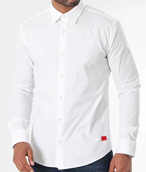 Ermo Long-Sleeve Shirt - White