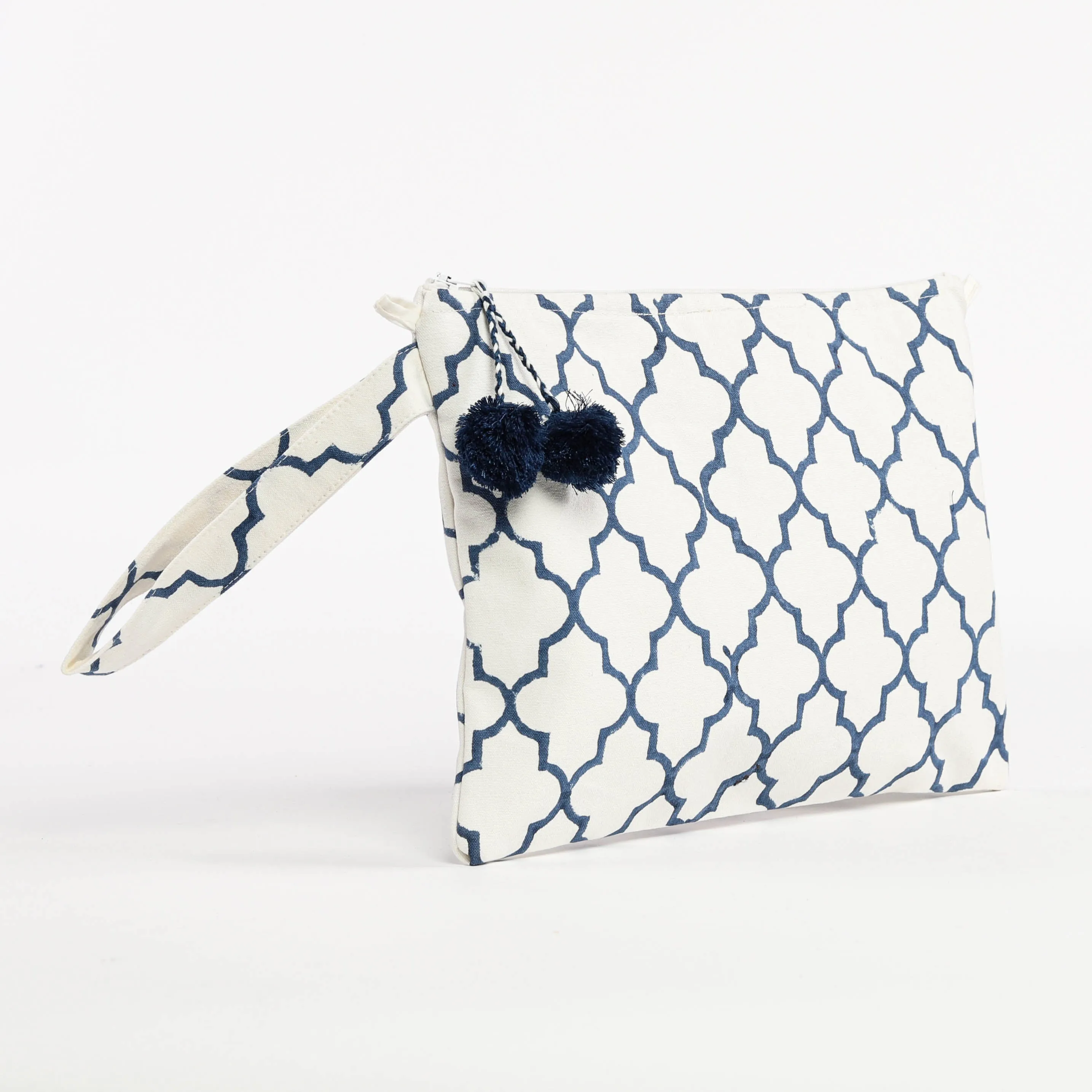 Eudore Wristlet Bag