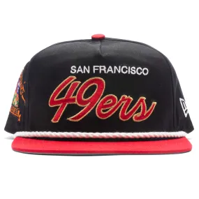 Feature x New Era Battle Born - San Francisco 49ers