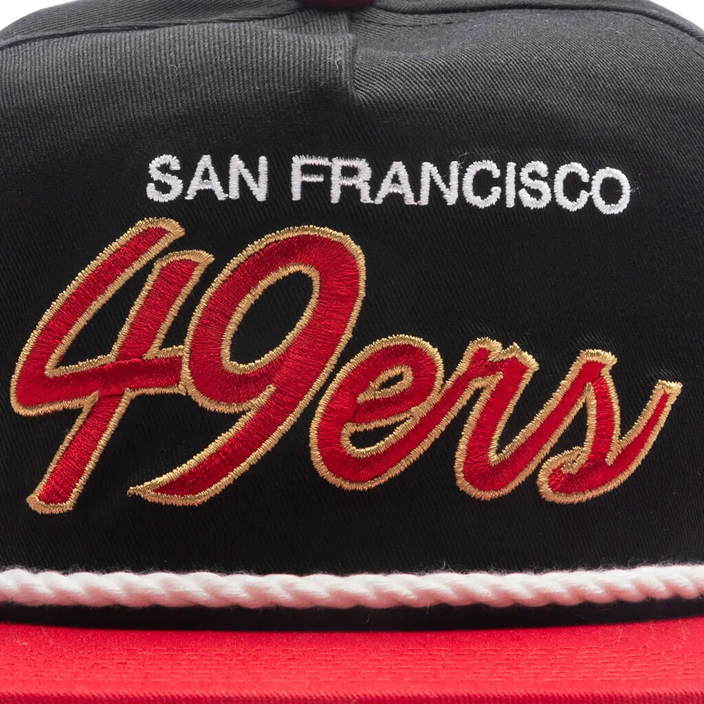 Feature x New Era Battle Born - San Francisco 49ers