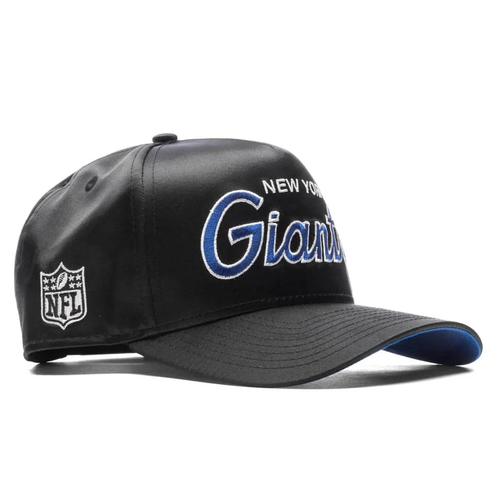 Feature x New Era Retro Satin - New York Giants