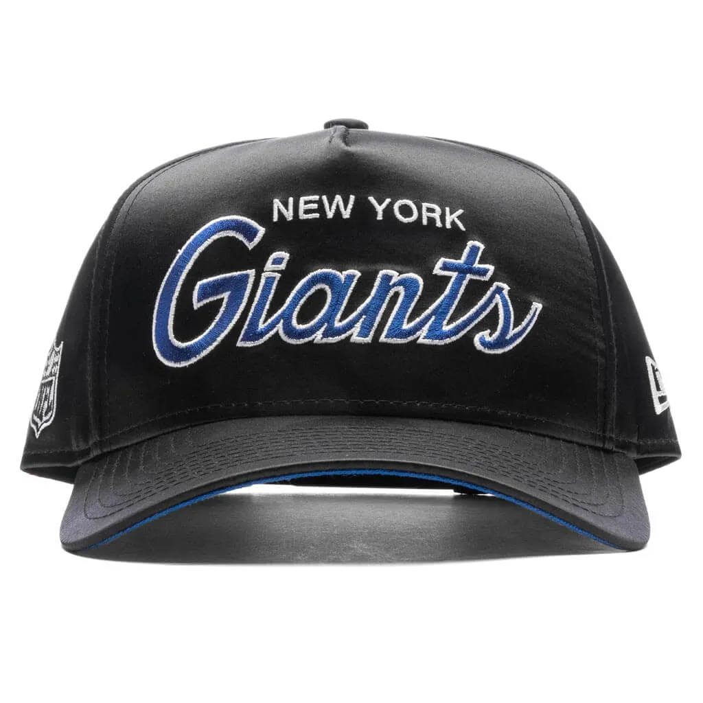 Feature x New Era Retro Satin - New York Giants