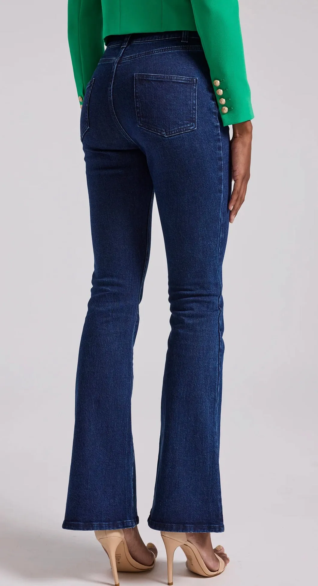 Generation Love - Debby Denim Pants - Indigo