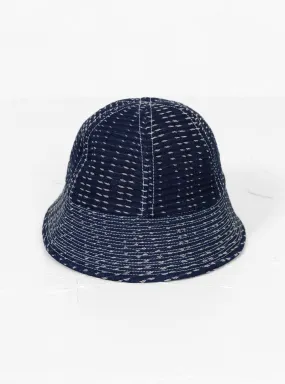 Gilligan Hat Indigo