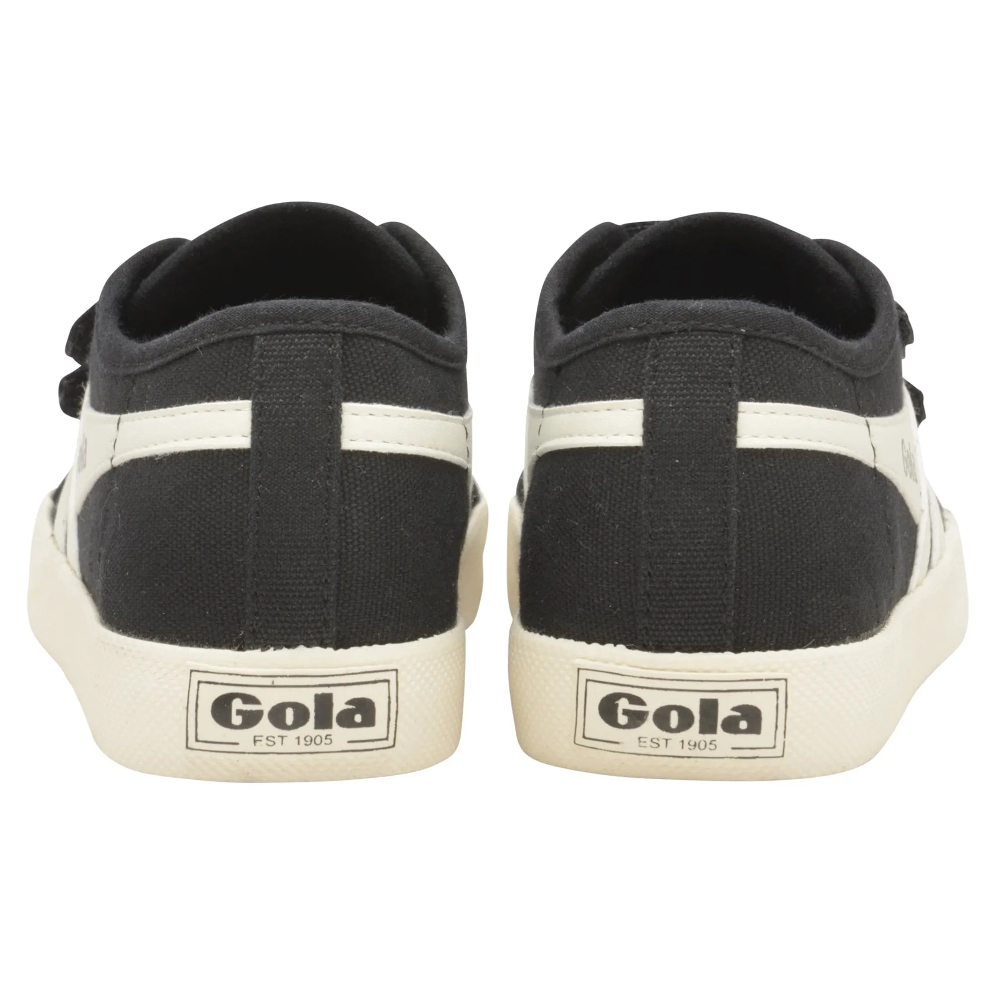 Gola - Kids Coaster Strap Black/White