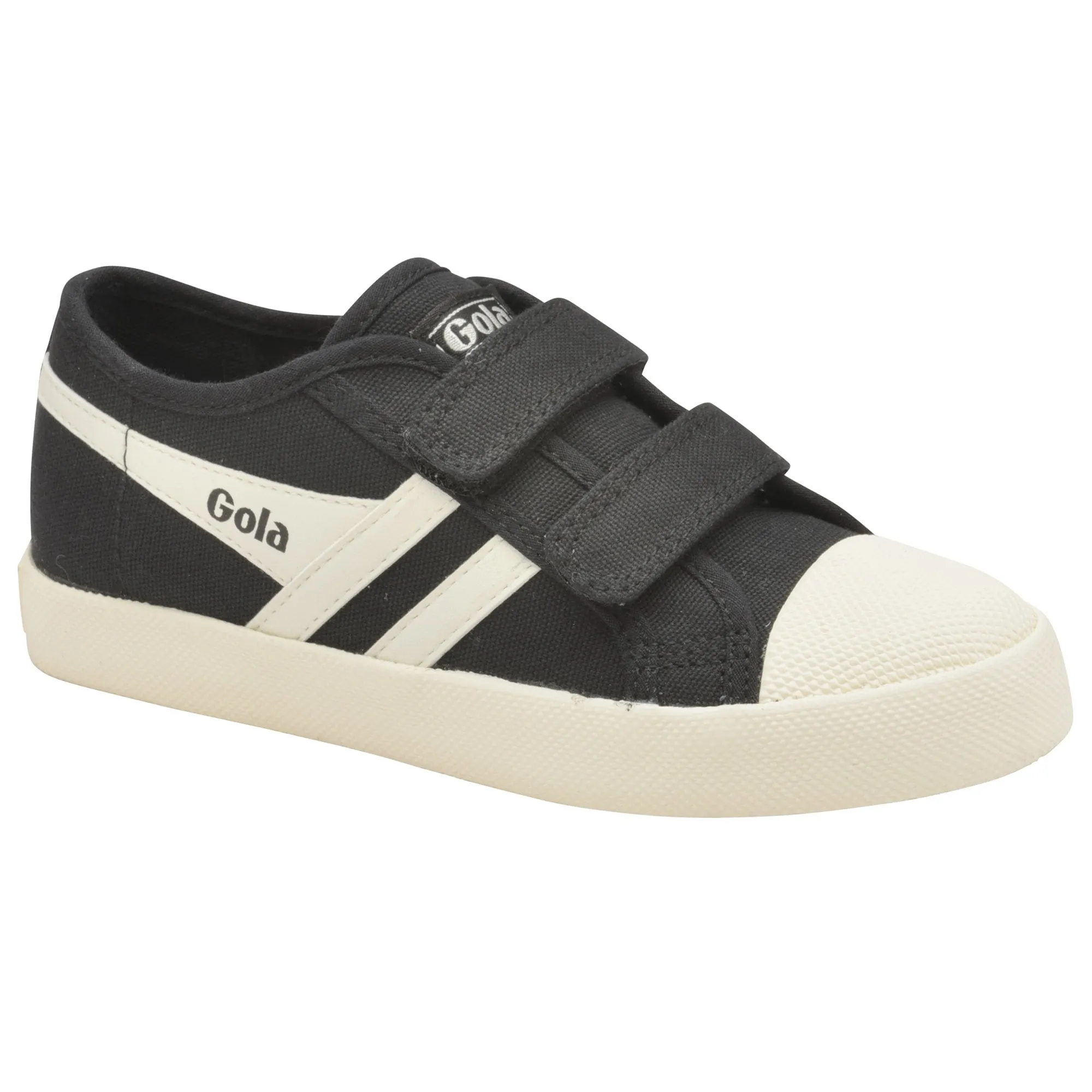 Gola - Kids Coaster Strap Black/White