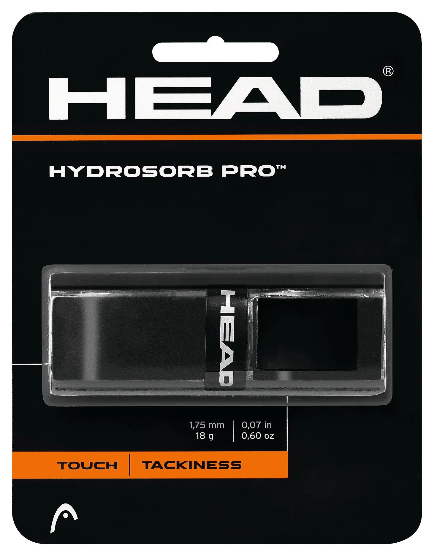 Head Hydrosorb Pro replacement grip