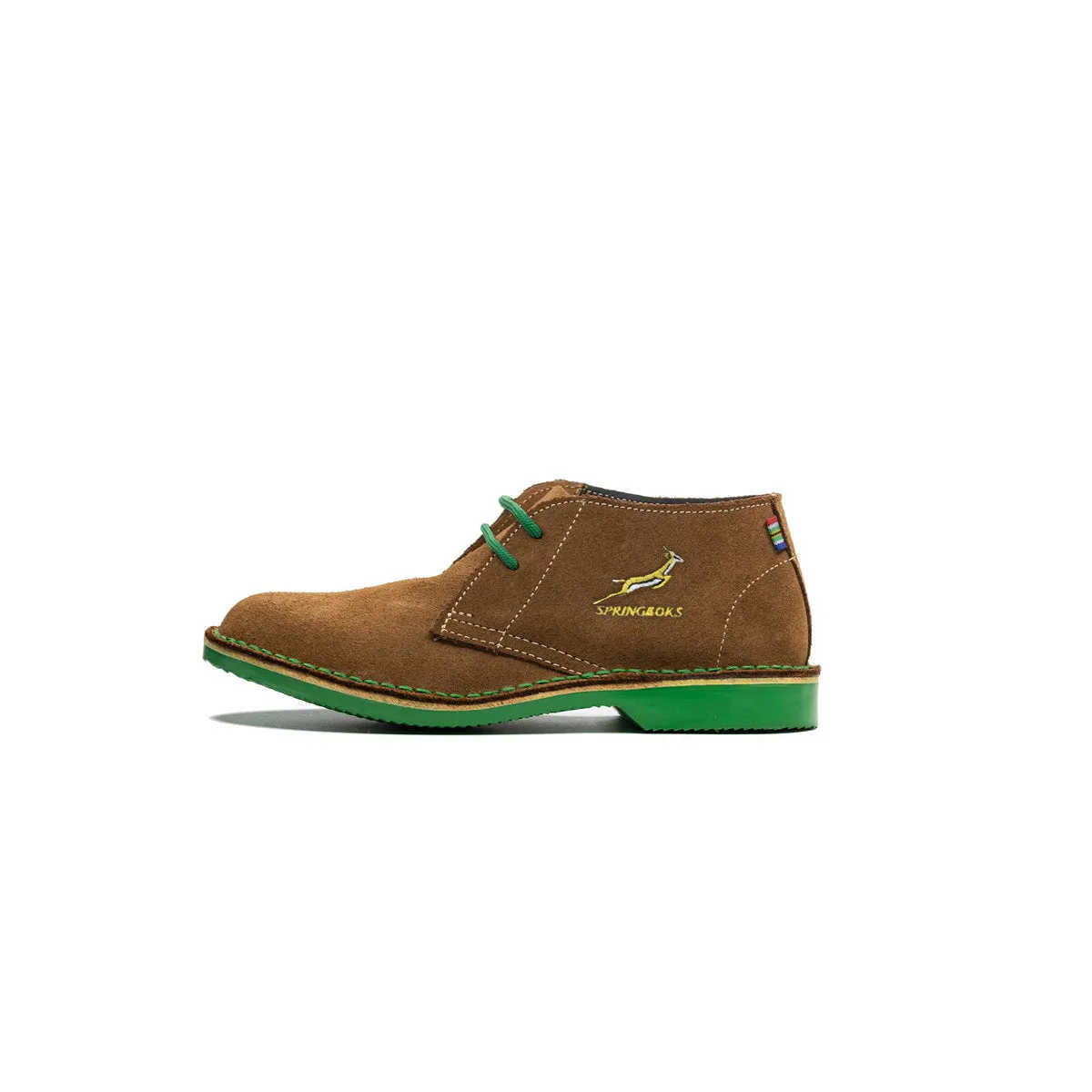 Heritage Springbok (Green Sole)