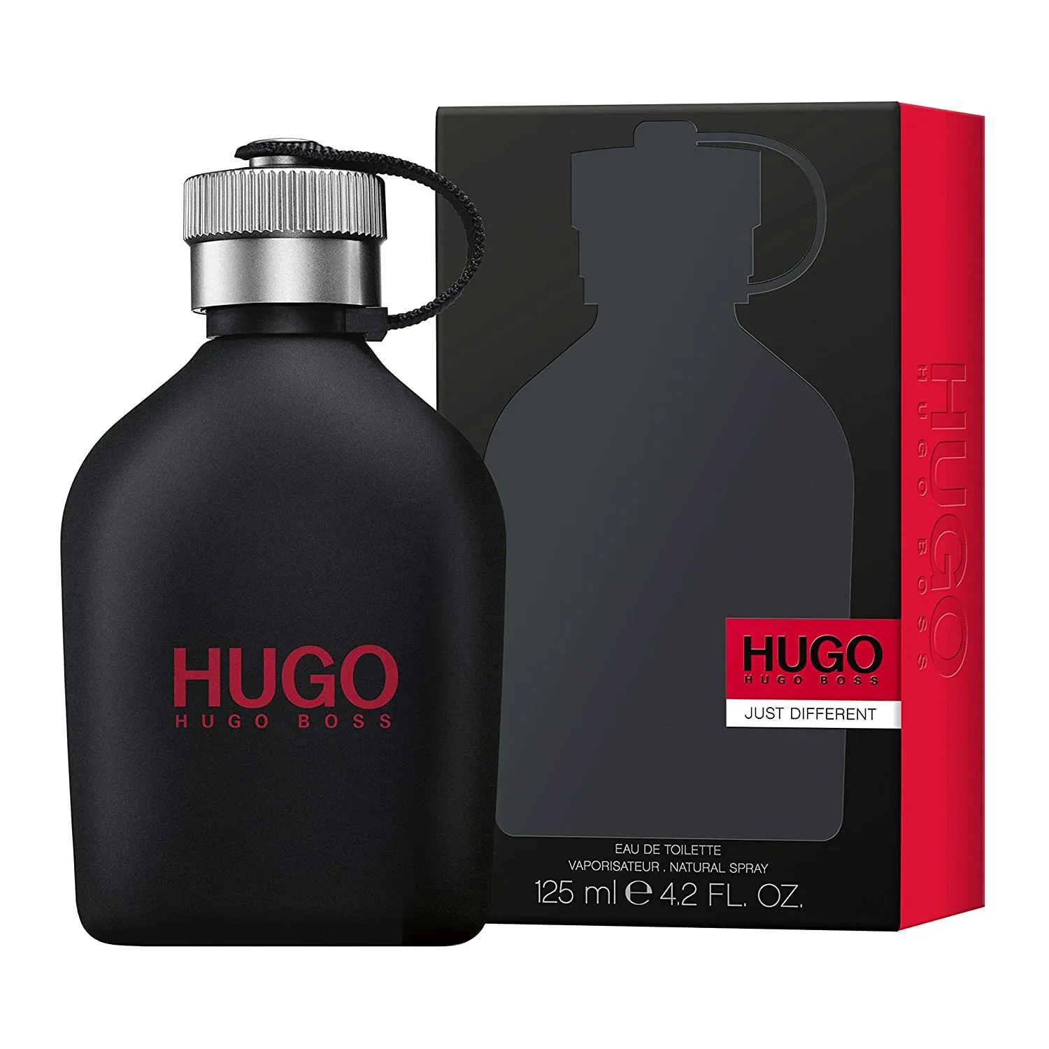 Hugo Boss Just Different Eau De Toilette Spray For Men 4.2 oz