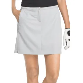 Izod Golf Ladies Notched Skorts