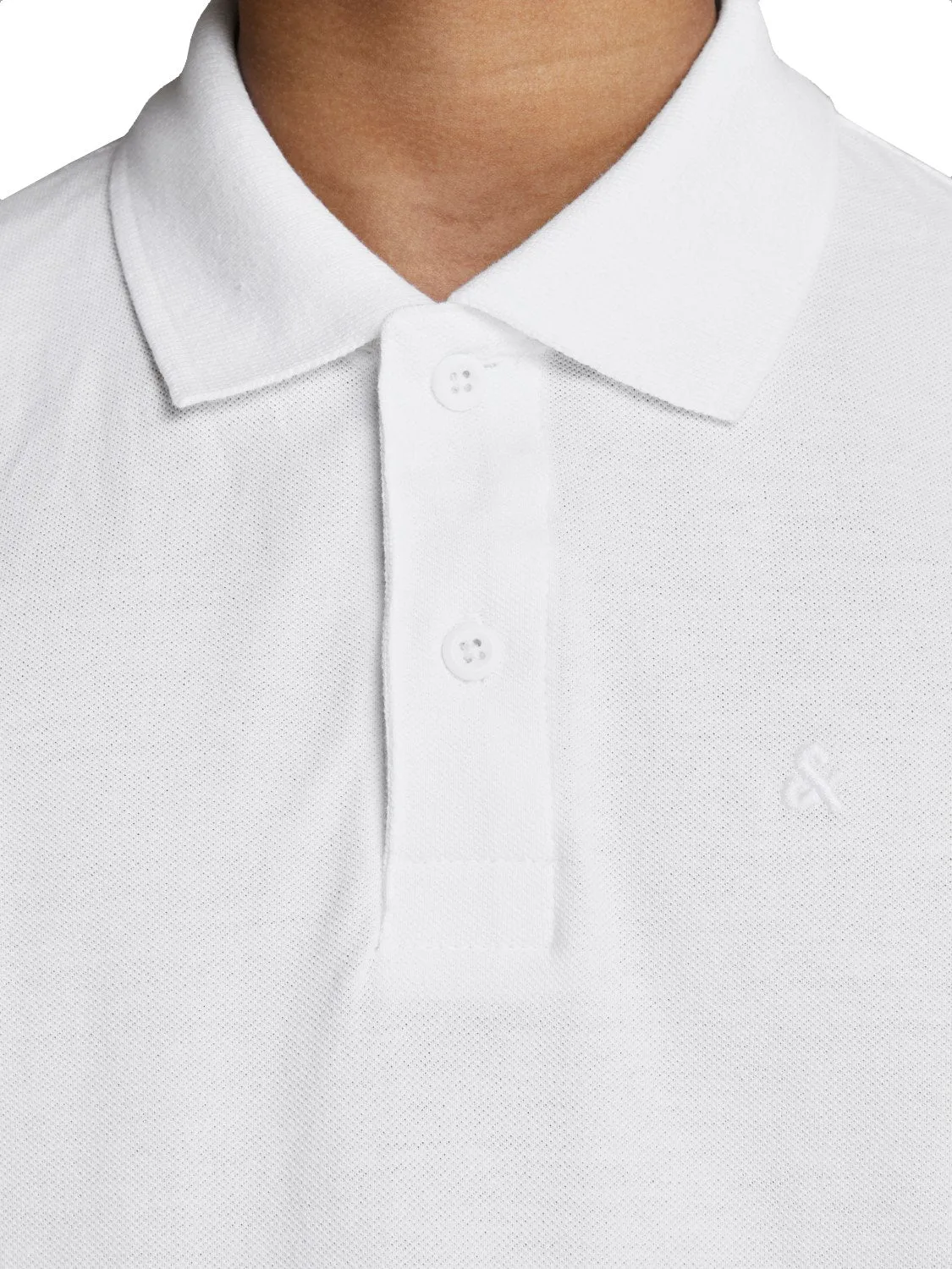 Jack & Jones Boys 'JJEBASIC ' Polo Shirt