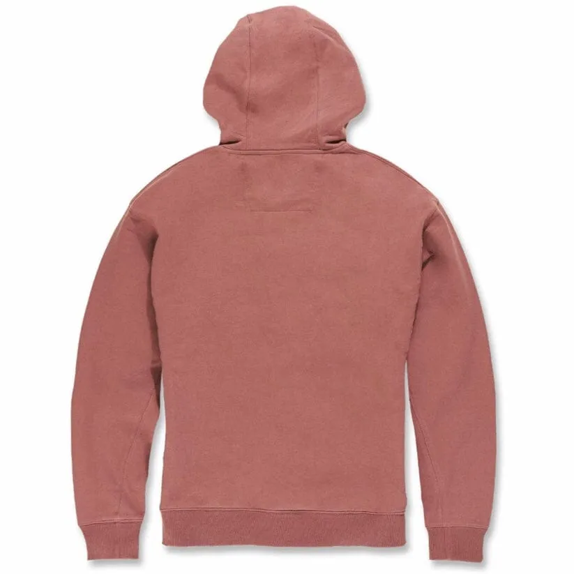 Jordan Craig Summer Breeze Pullover Hoodie (Canyon) 8451H