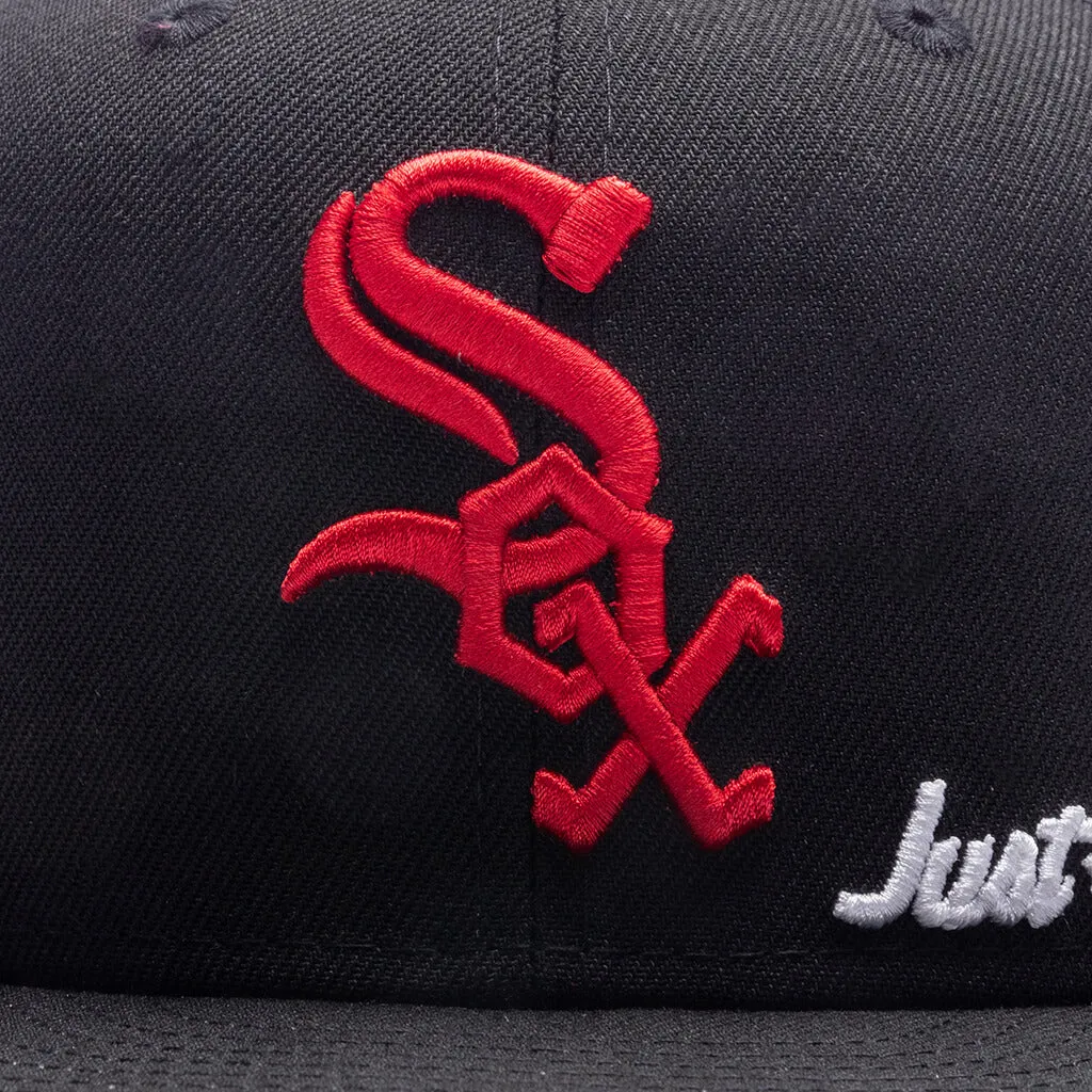 Just Don x New Era 59FIFTY Fitted - Chicago White Sox