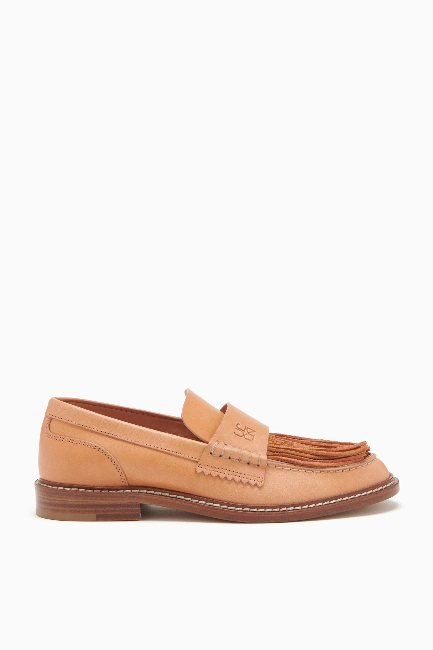 Keaton Loafer - Saddle