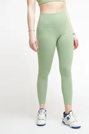 Ladies Leggins - Fern Green