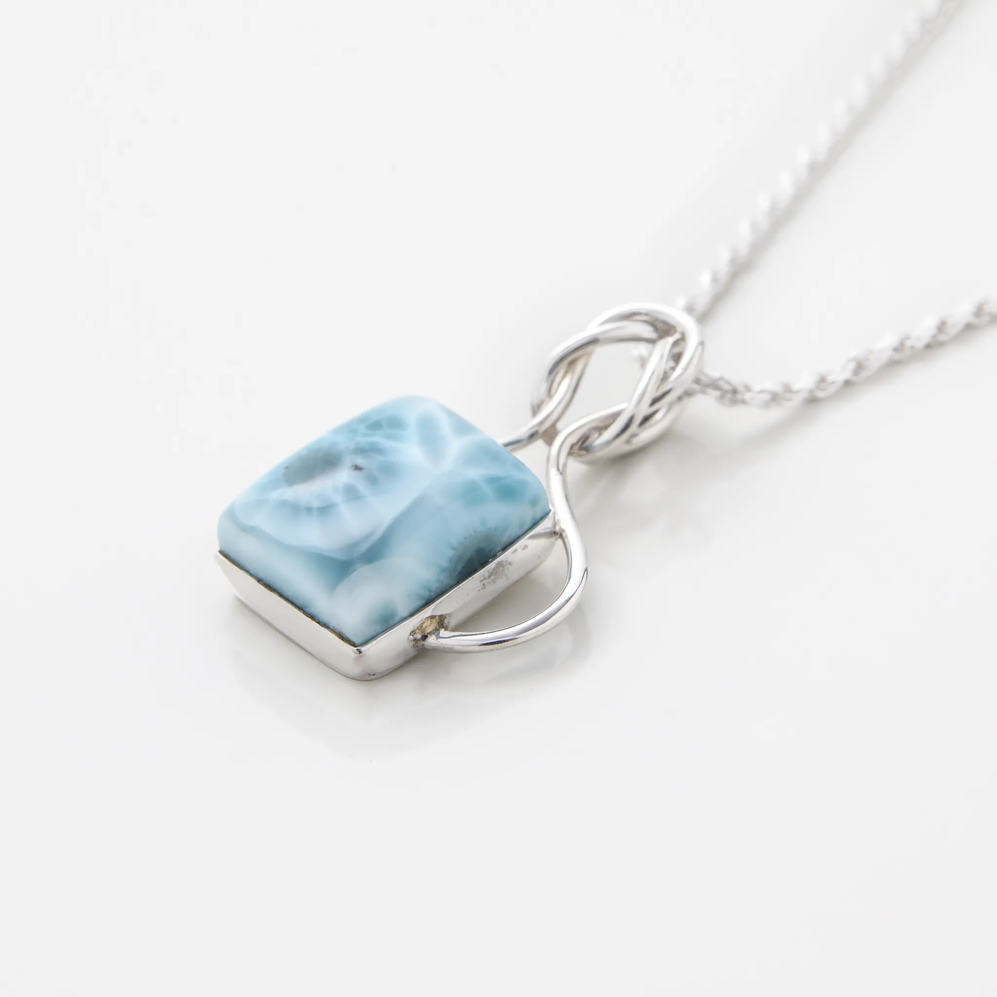 Larimar Pendant Indus