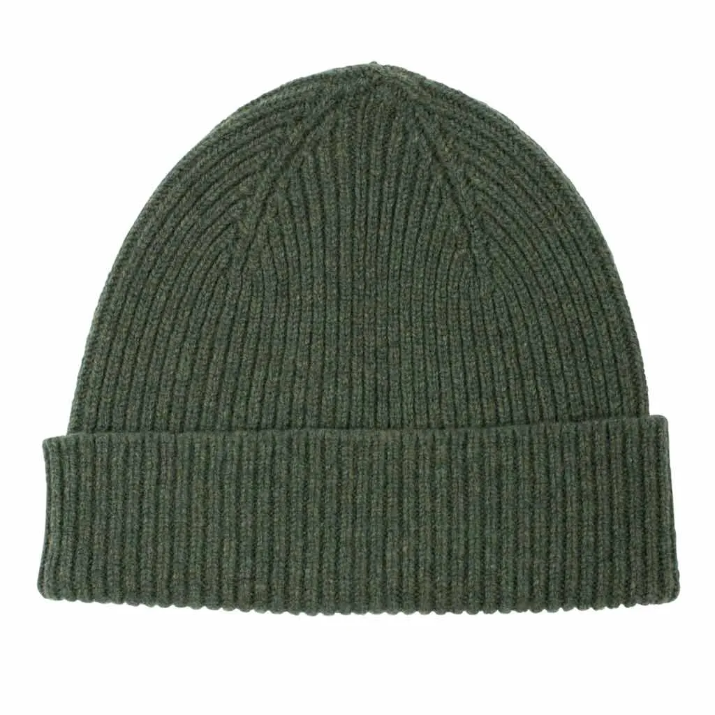 Lost & Found Lambswool Hat Rosemary