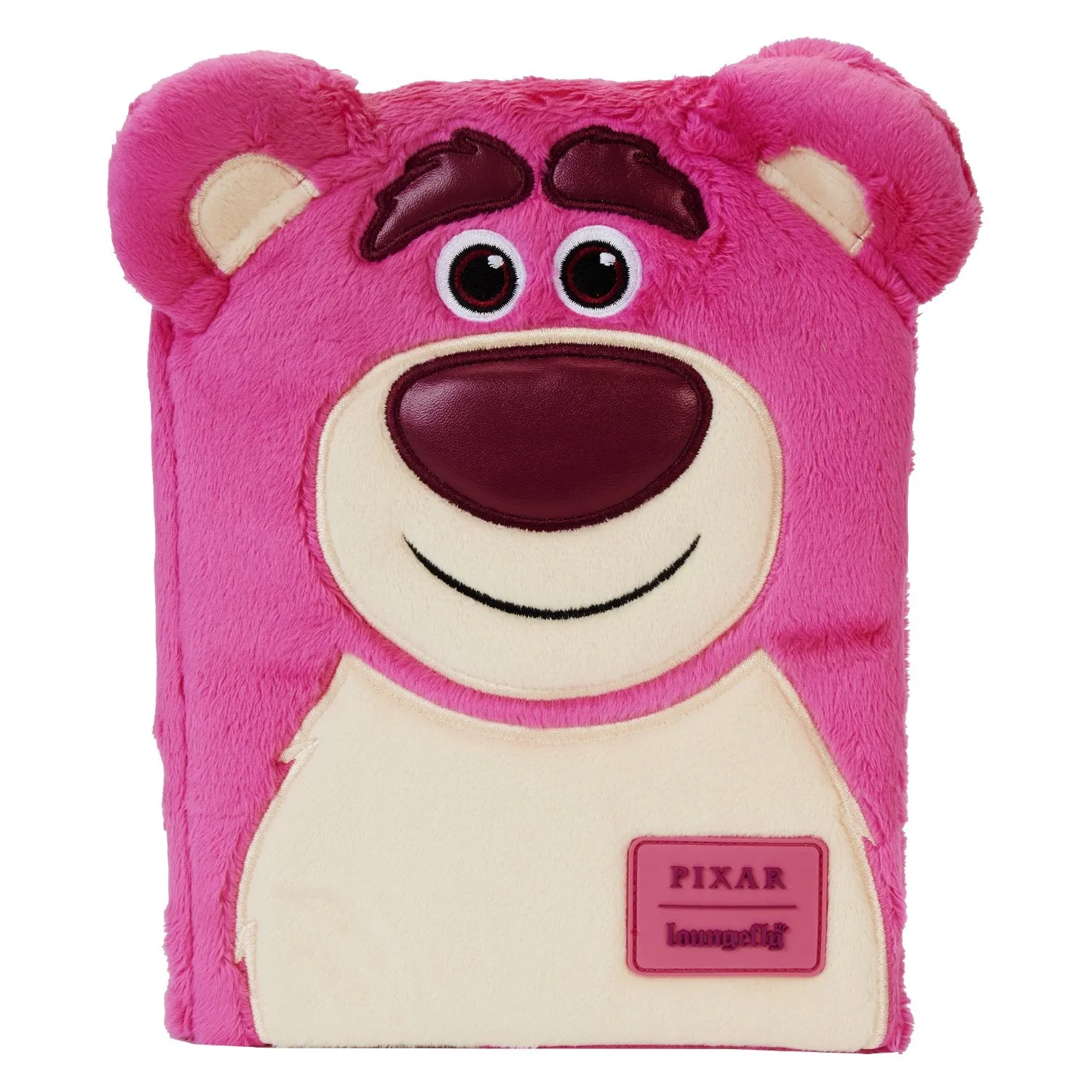 Loungefly Pixar Toy Story Lotso Plush Journal