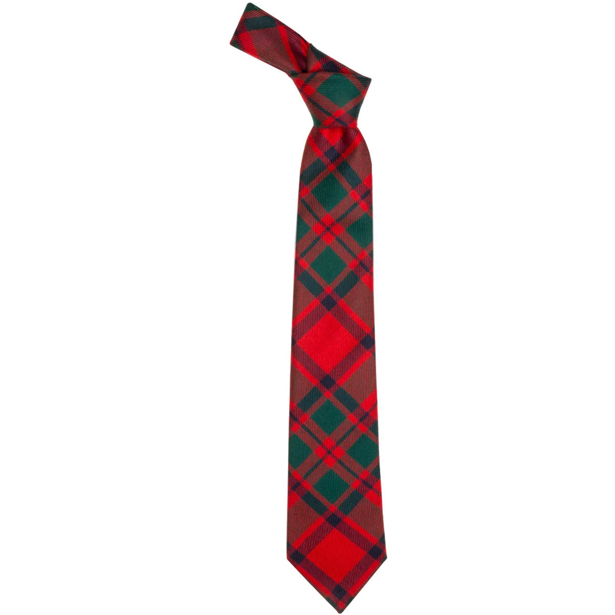 MacIntosh Modern Tartan Tie