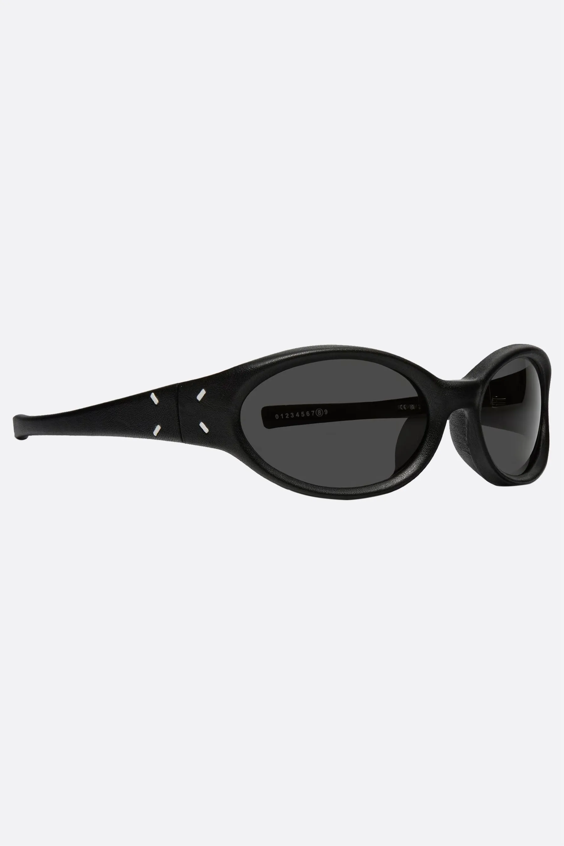 Maison Margiela - MM104 Leather L01 suglasses