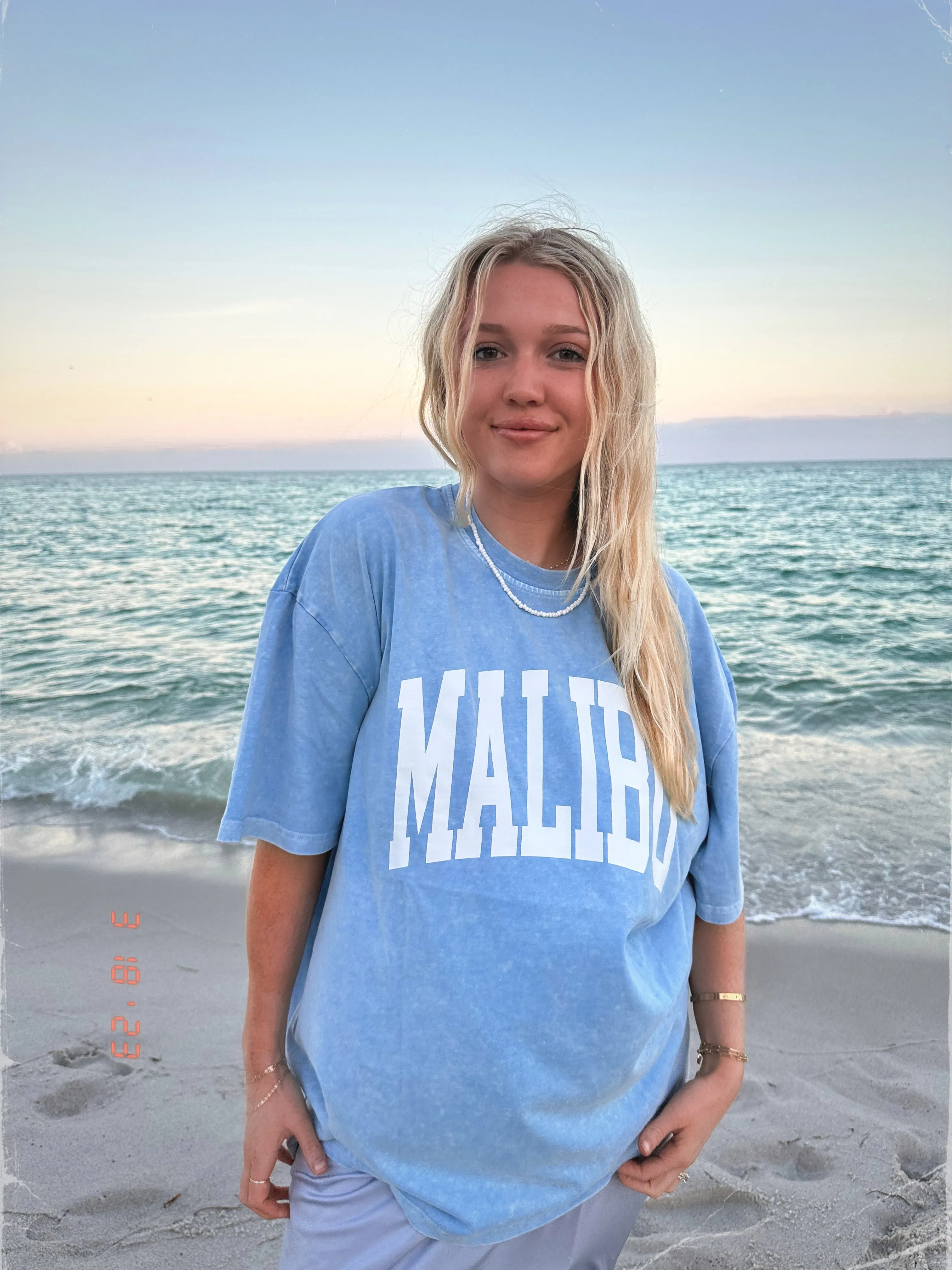 MALIBU TEE