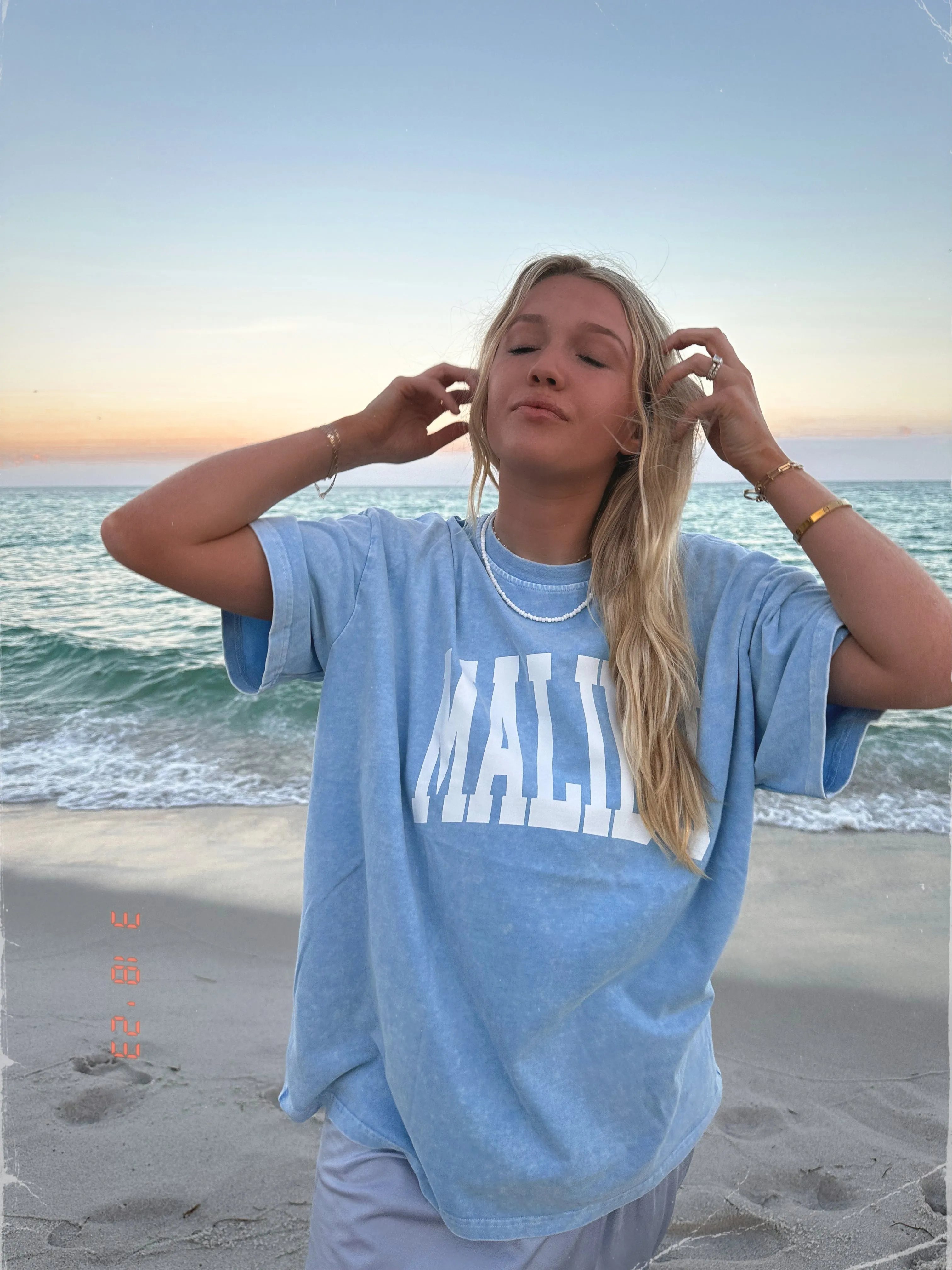 MALIBU TEE