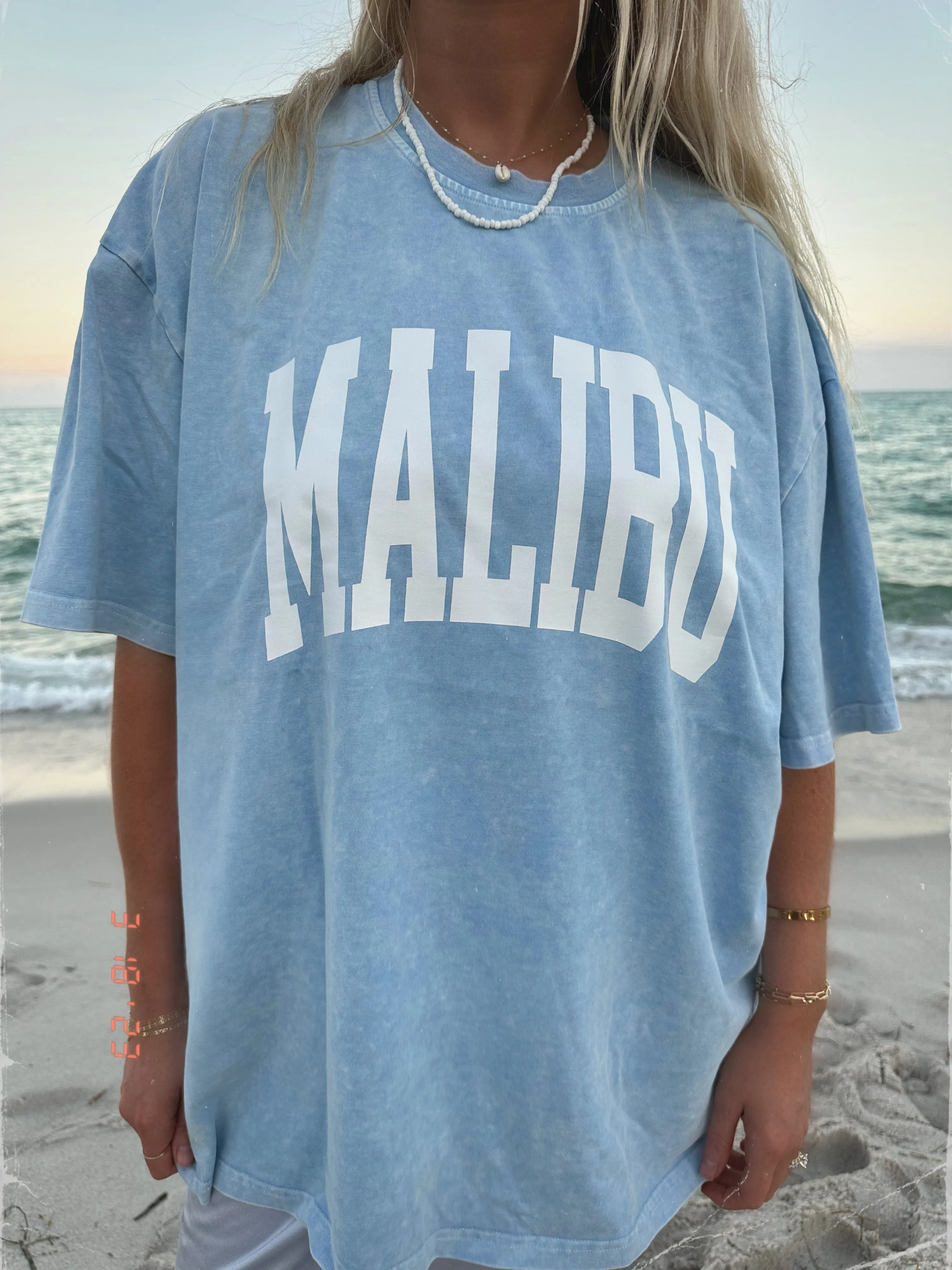 MALIBU TEE