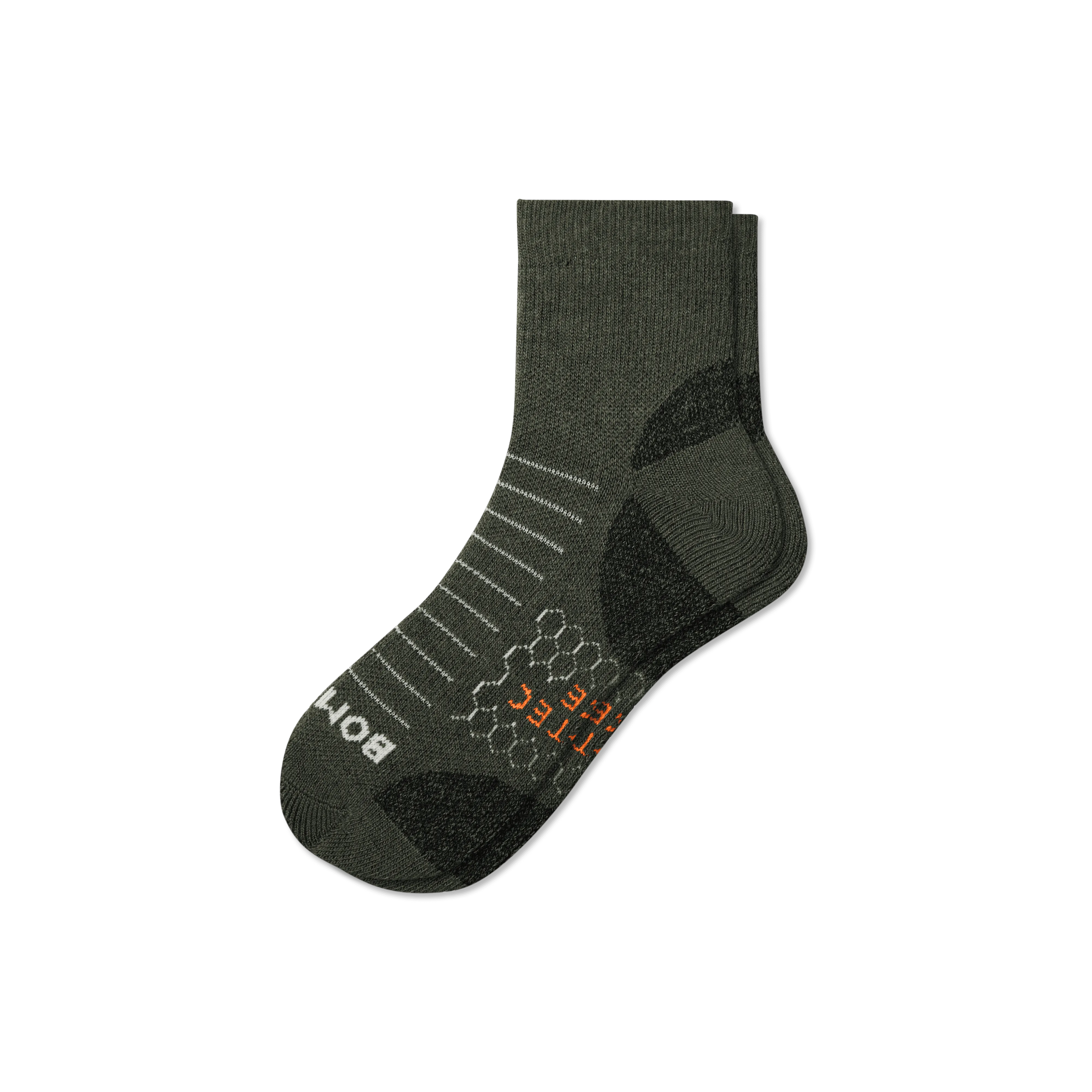 Men's Hiking Quarter Socks