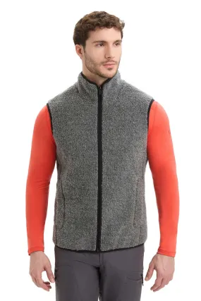 Mens RealFleece Merino High Pile Vest