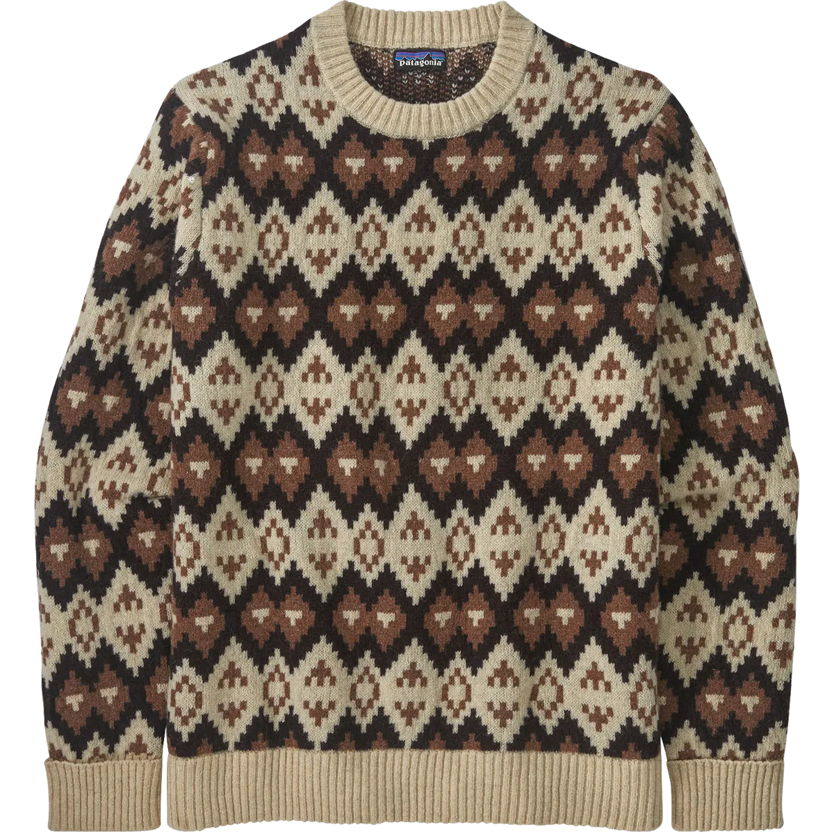 Men's Recycled Wool-Blend Sweater