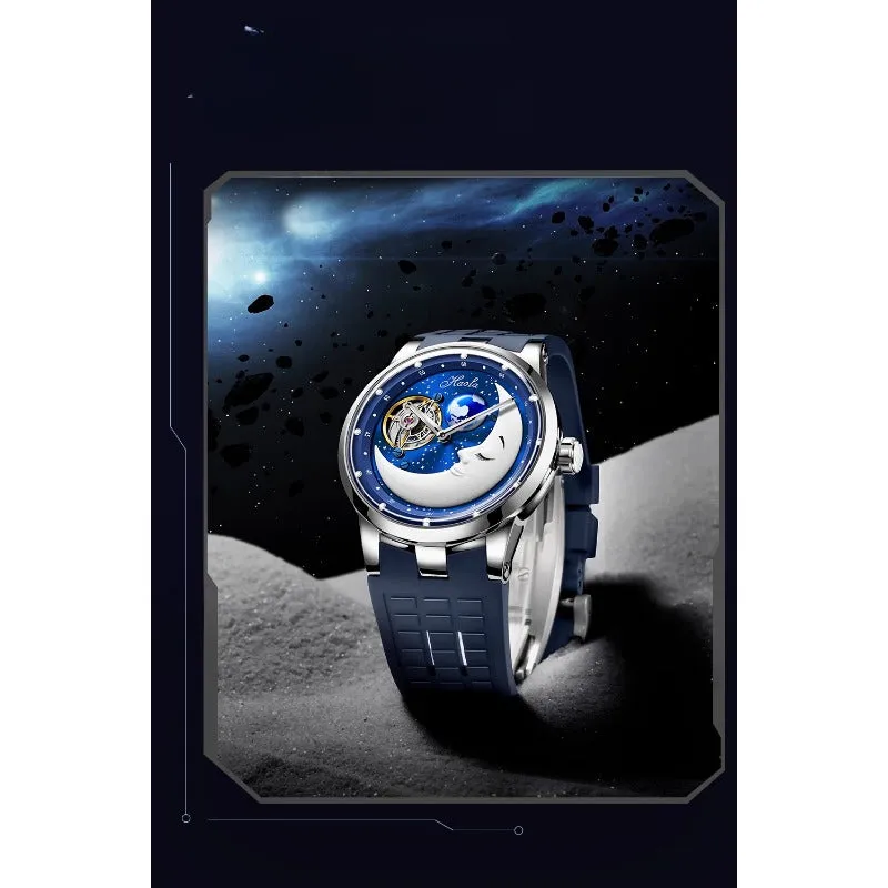 Men's Skeleton Watches