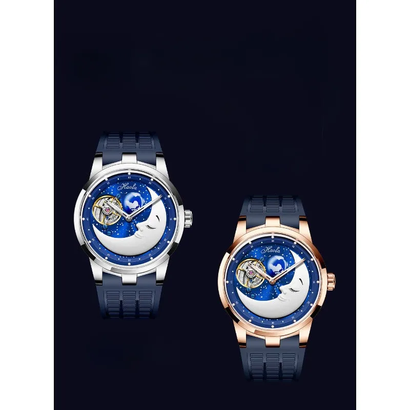 Men's Skeleton Watches