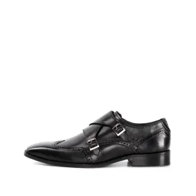 MILES BLACK MONK STRAP