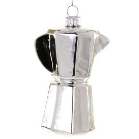 Moka Espresso Maker Ornament