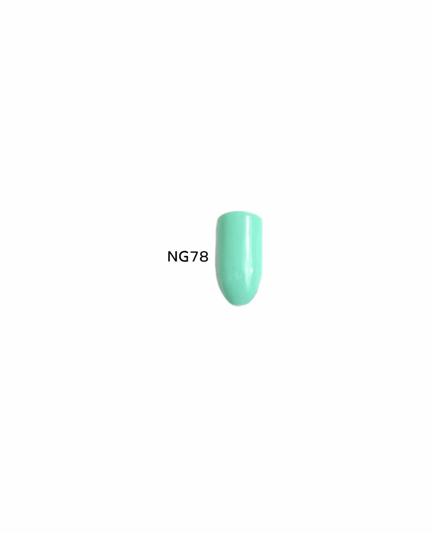 Nabi Gel #78 Baby Teal