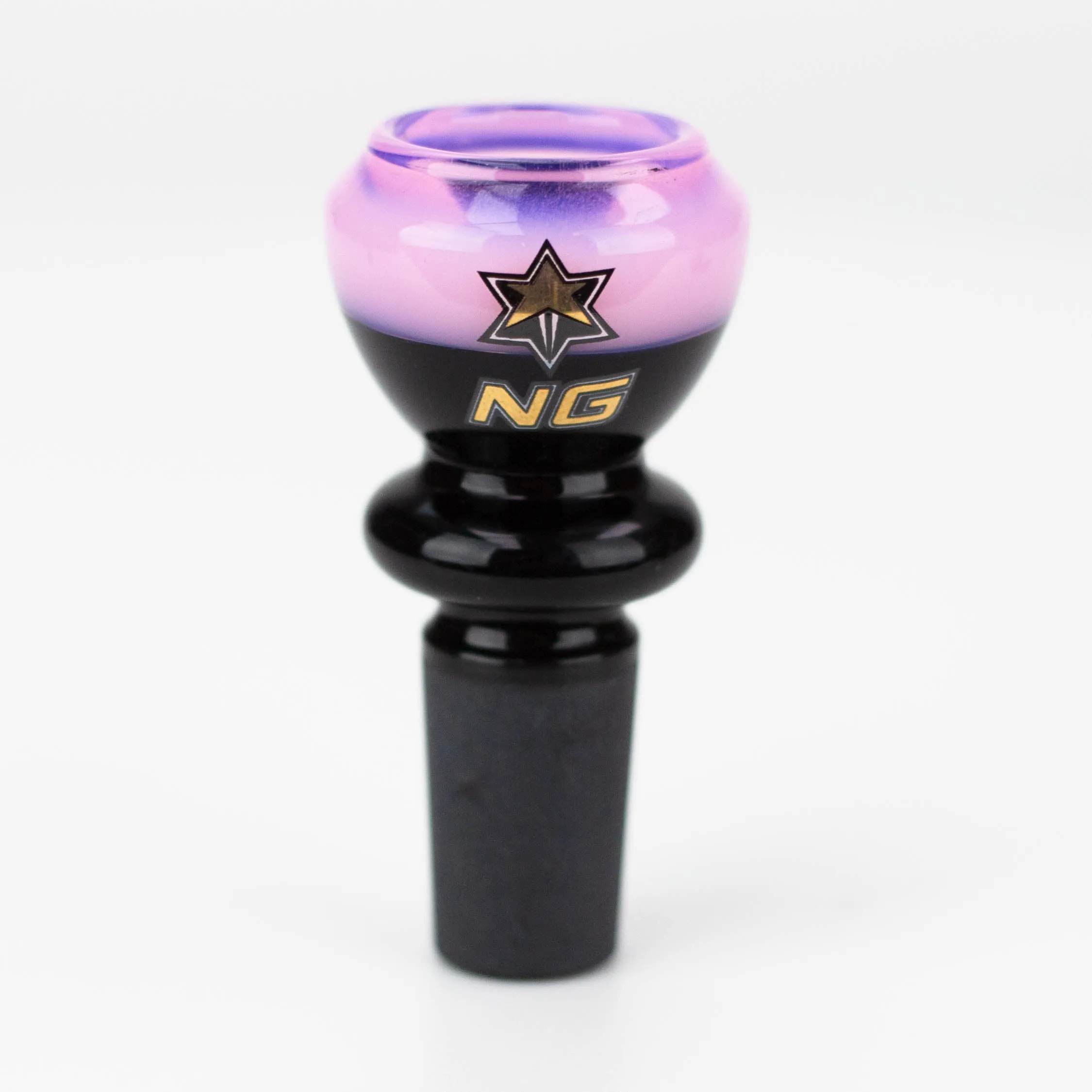 NG - Black & Color Cup Bowl