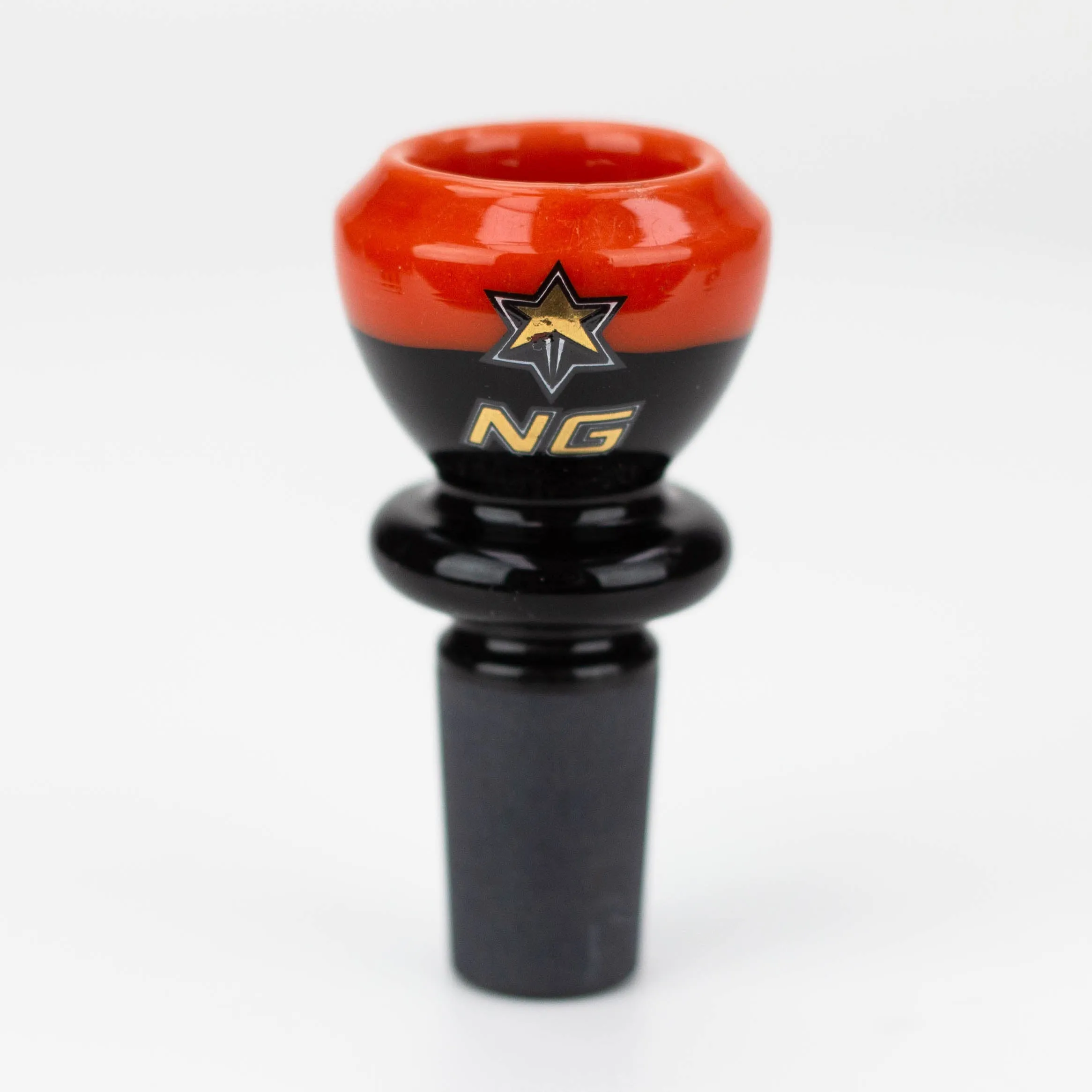 NG - Black & Color Cup Bowl