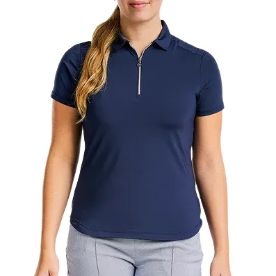 Nivo Polo Naila Navy