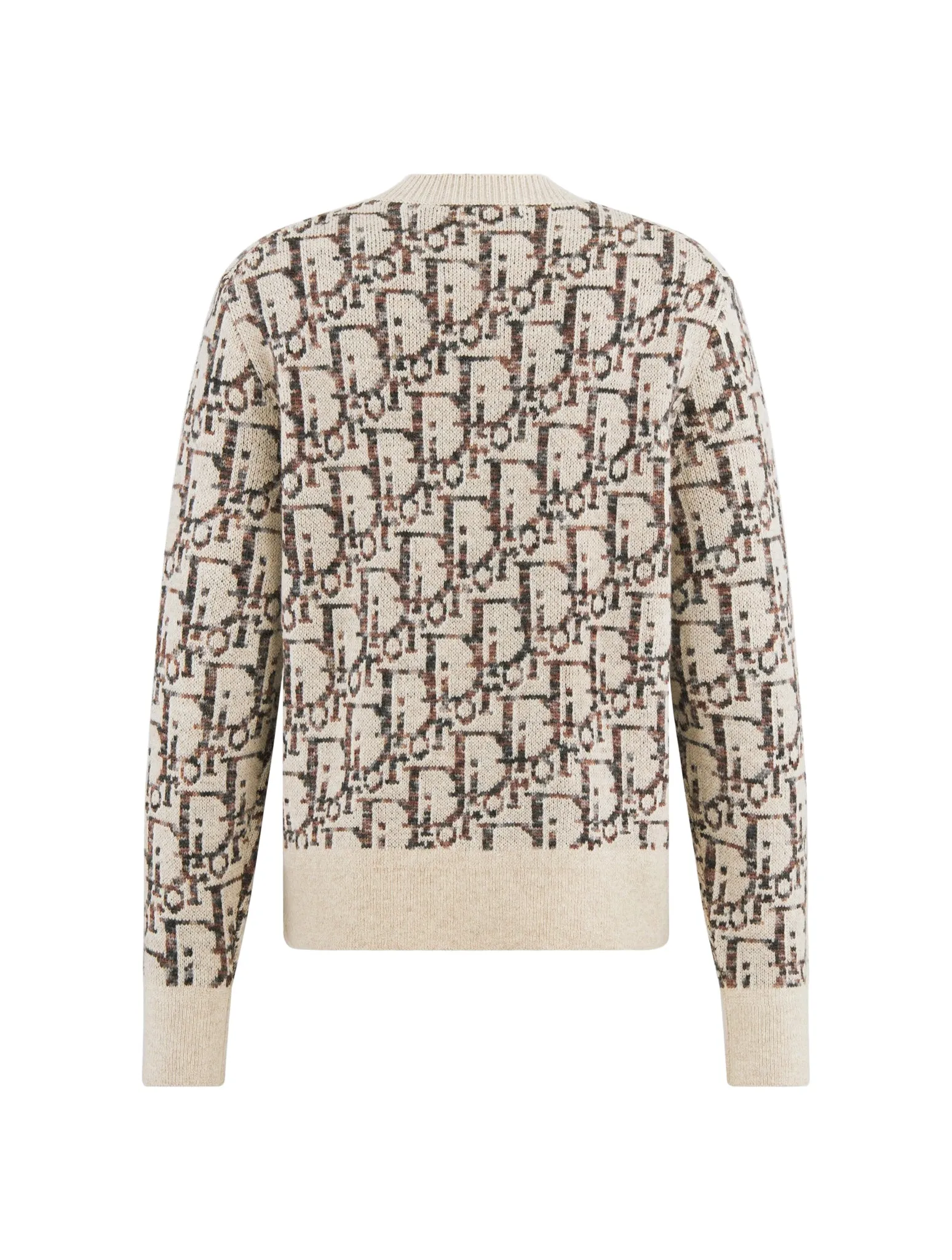 OBLIQUE DIOR SWEATER