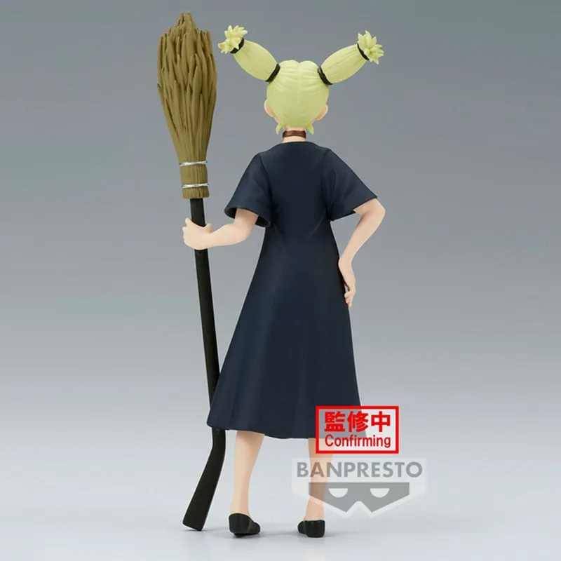 Original Banpresto Jujutsu Kaisen Nishimiya Momo Anime Action Figure High Quality