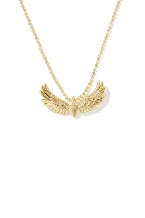 Pegasus Charm Necklace