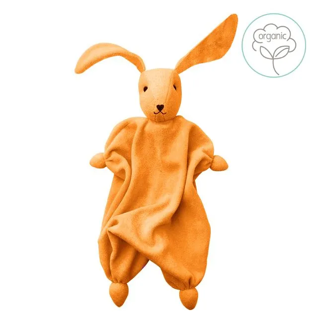 Peppa Hoppa Tino Organic Bonding Doll - Orange