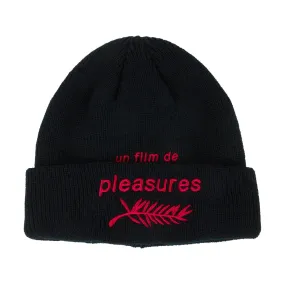 PLEASURES FIL BEANIE