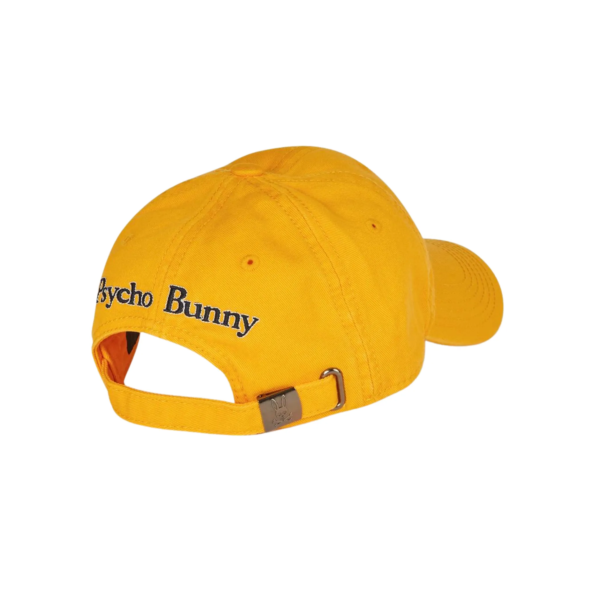 Psycho Bunny Sunbleached Cap (Amber Frost)