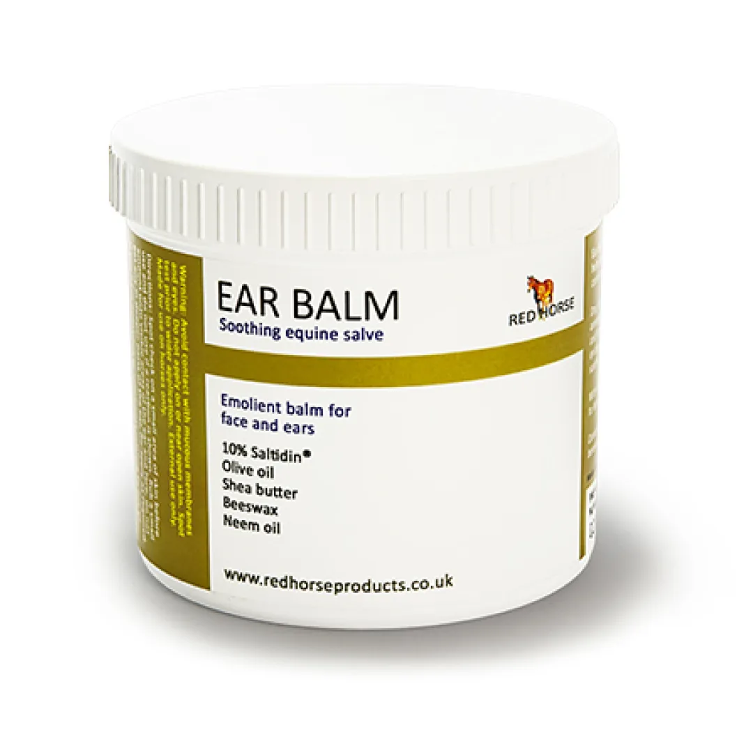 Red Horse Ear Balm