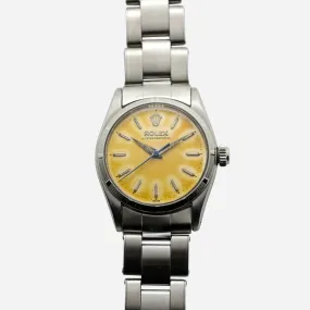 Rolex Oyster Perpetual (Ref. 6549)