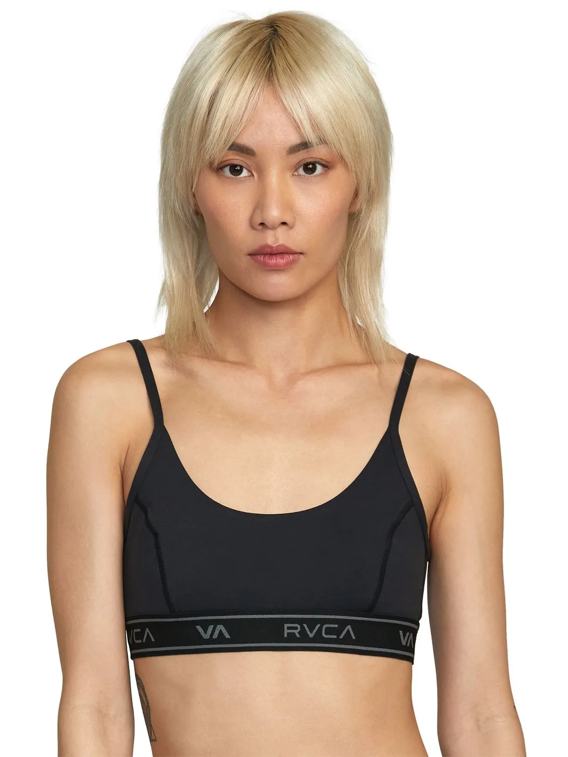 RVCA Ladies Base Sports Bra