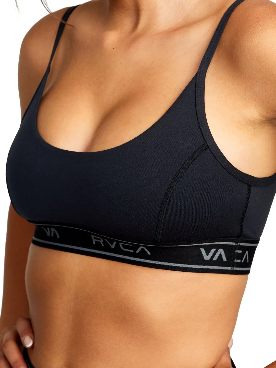 RVCA Ladies Base Sports Bra