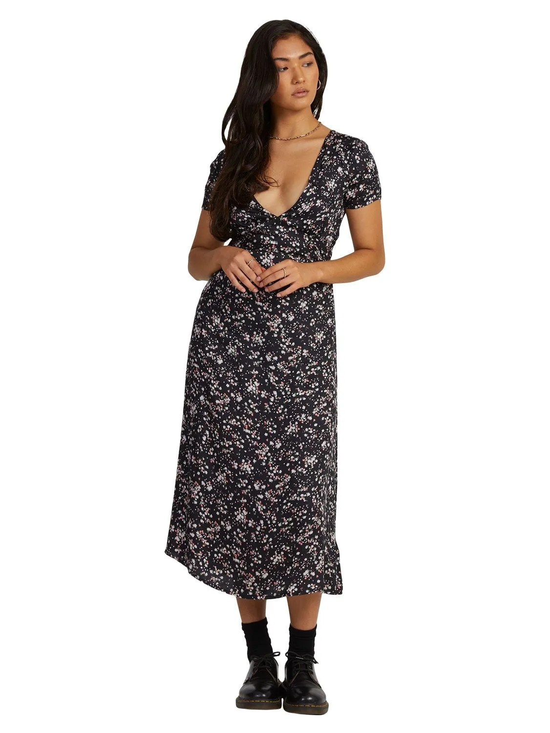 RVCA Ladies Heaven Sent Dress